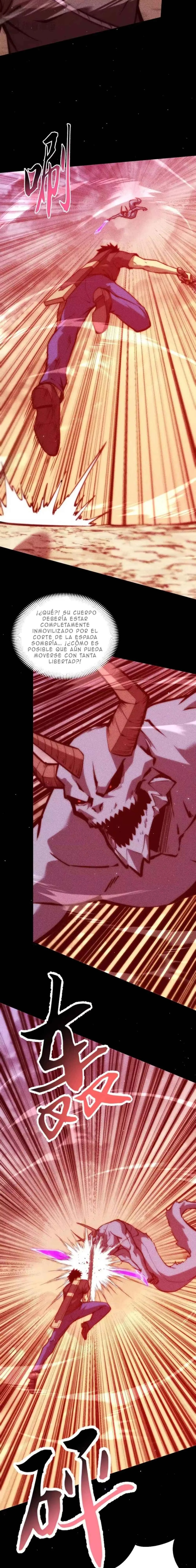 Emperador del Apocalipsis: Con mi Estandarte Convocaré a todas Mis Discípulas Capitulo 64 página 14
