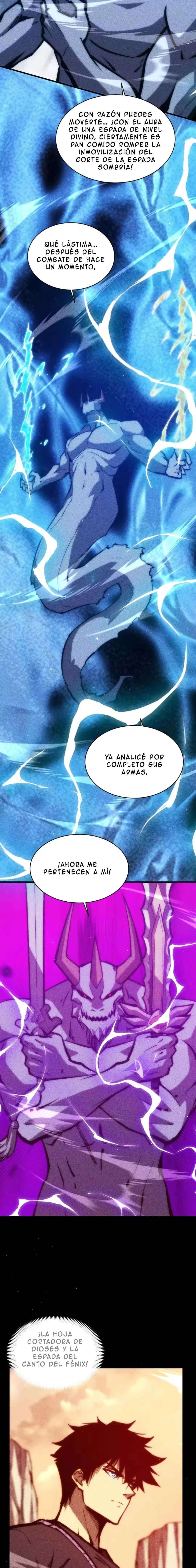 Emperador del Apocalipsis: Con mi Estandarte Convocaré a todas Mis Discípulas Capitulo 64 página 16