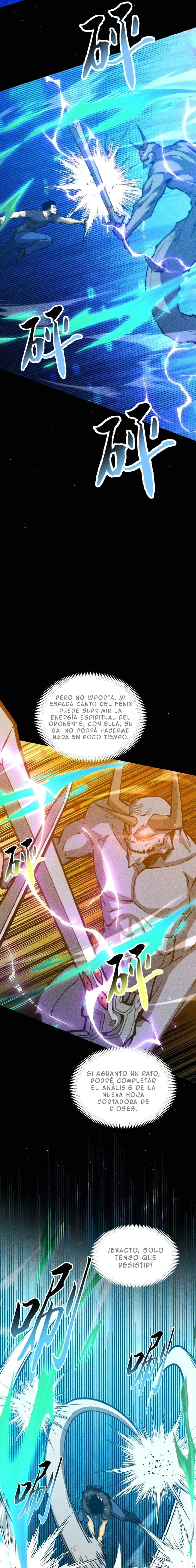 Emperador del Apocalipsis: Con mi Estandarte Convocaré a todas Mis Discípulas Capitulo 66 página 12