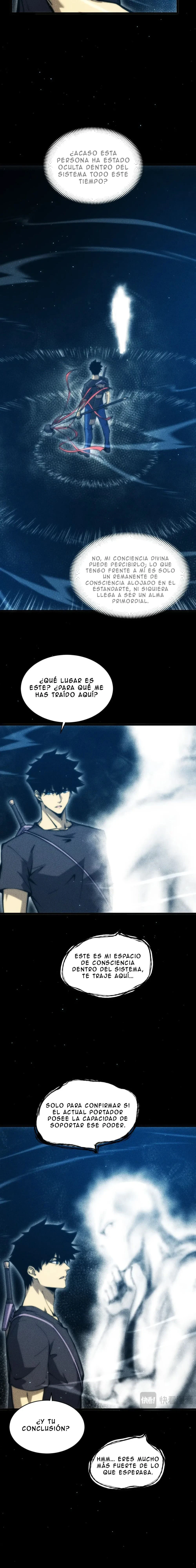Emperador del Apocalipsis: Con mi Estandarte Convocaré a todas Mis Discípulas Capitulo 68 página 2