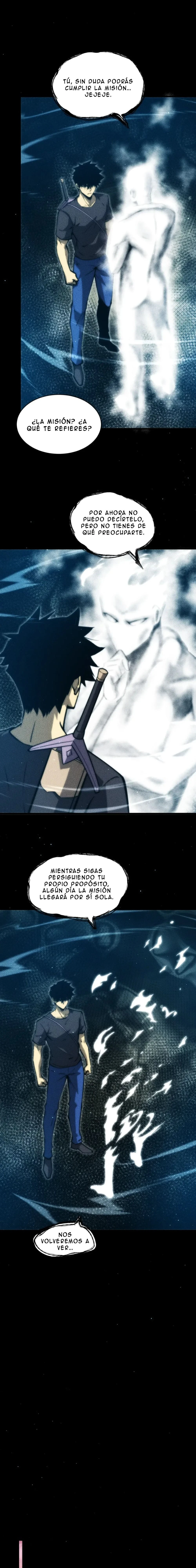 Emperador del Apocalipsis: Con mi Estandarte Convocaré a todas Mis Discípulas Capitulo 68 página 3