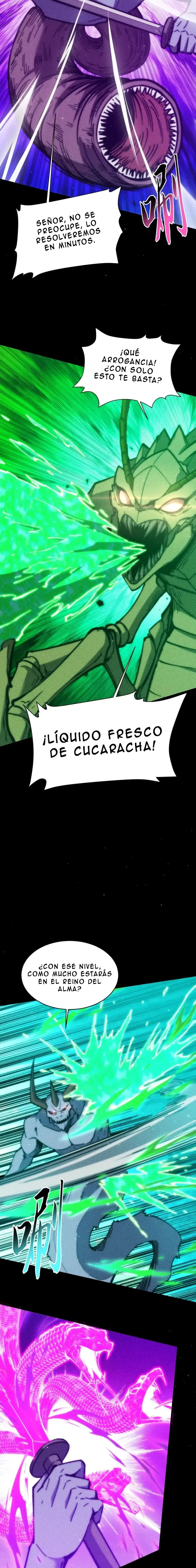 Emperador del Apocalipsis: Con mi Estandarte Convocaré a todas Mis Discípulas Capitulo 69 página 4