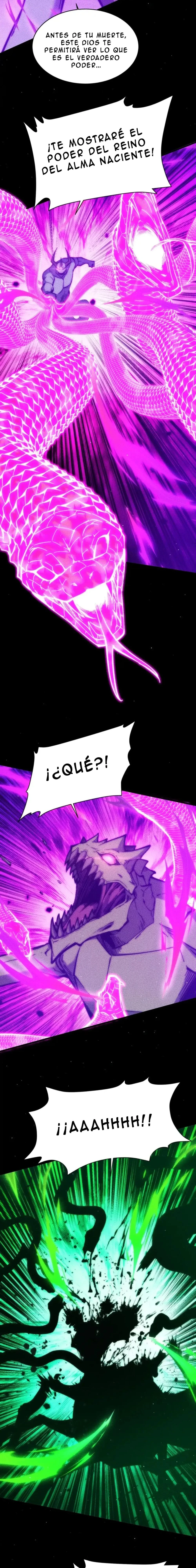 Emperador del Apocalipsis: Con mi Estandarte Convocaré a todas Mis Discípulas Capitulo 69 página 5