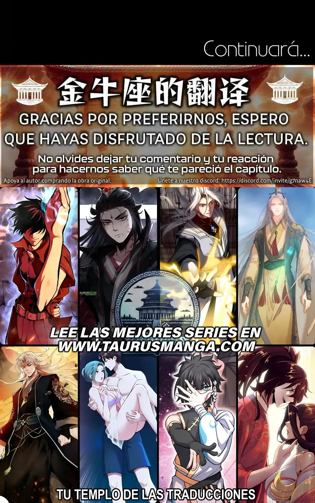 Emperador del Apocalipsis: Con mi Estandarte Convocaré a todas Mis Discípulas Capitulo 7 página 32