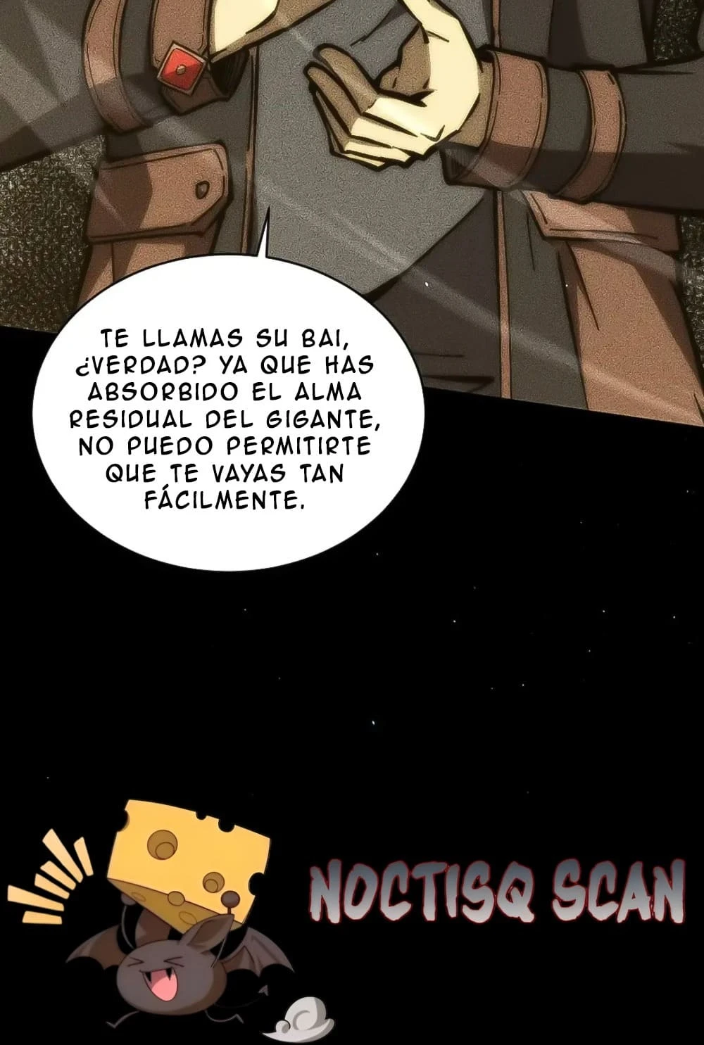 Emperador del Apocalipsis: Con mi Estandarte Convocaré a todas Mis Discípulas Capitulo 71 página 17