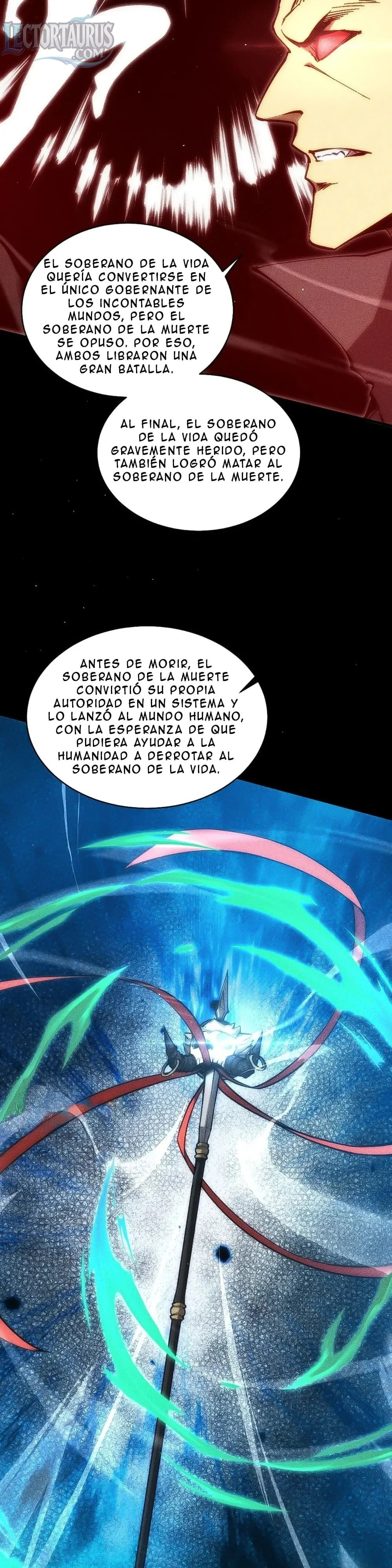 Emperador del Apocalipsis: Con mi Estandarte Convocaré a todas Mis Discípulas Capitulo 74 página 24
