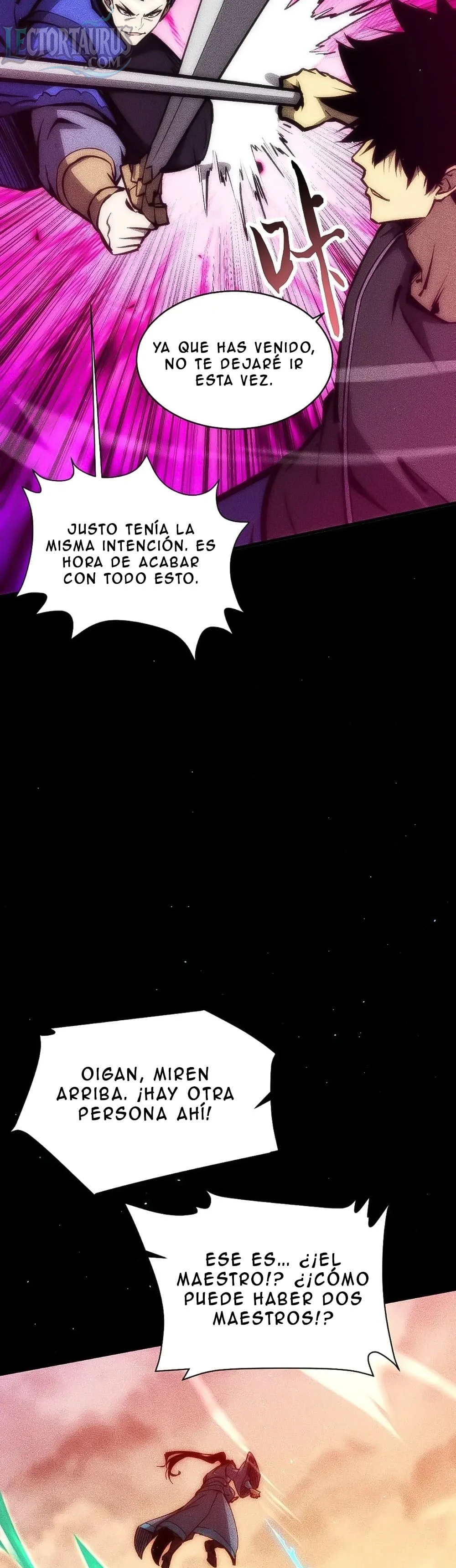 Emperador del Apocalipsis: Con mi Estandarte Convocaré a todas Mis Discípulas Capitulo 74 página 31