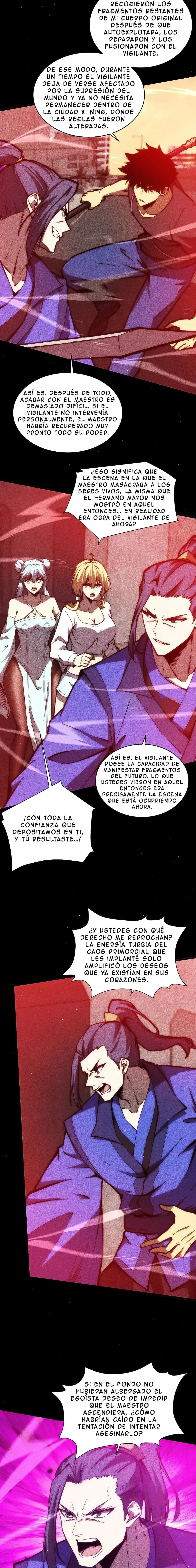 Emperador del Apocalipsis: Con mi Estandarte Convocaré a todas Mis Discípulas Capitulo 75 página 2