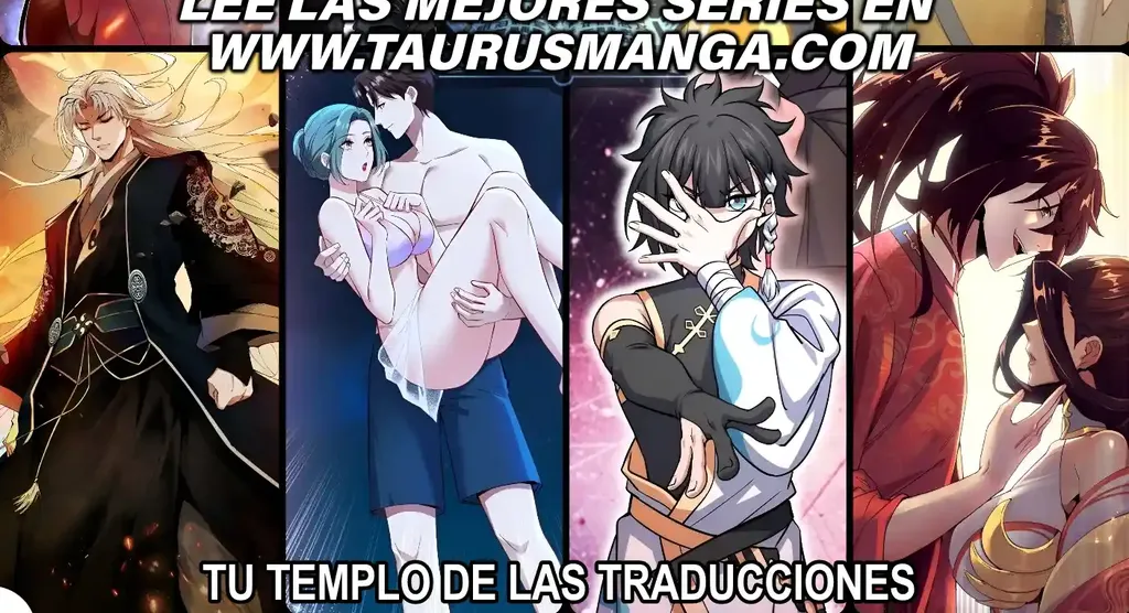 Emperador del Apocalipsis: Con mi Estandarte Convocaré a todas Mis Discípulas Capitulo 8 página 34