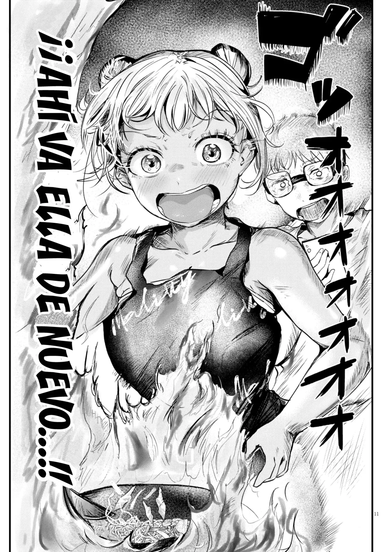 Renge to Naruto! Capitulo 12 página 12