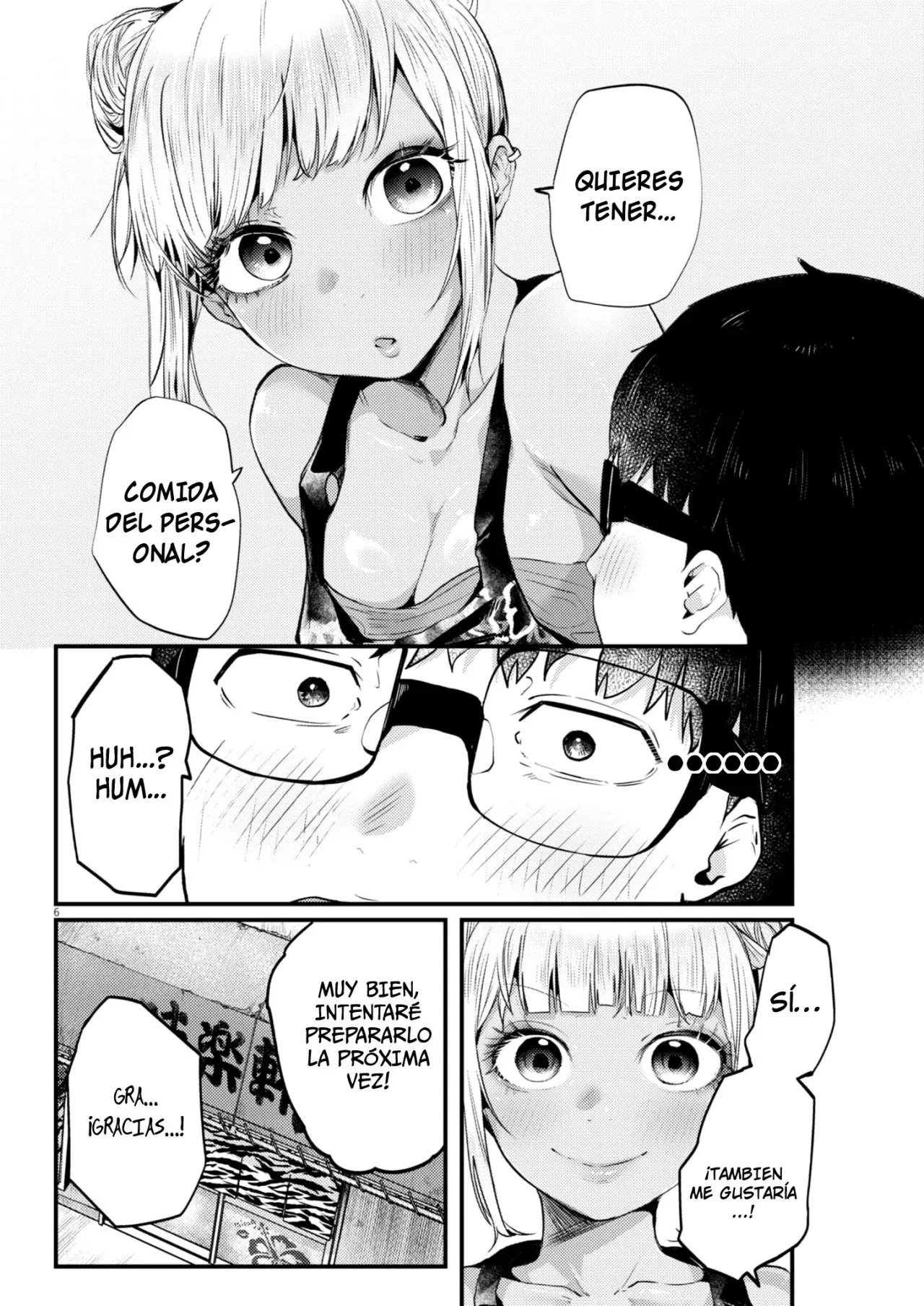 Renge to Naruto! Capitulo 13 página 7
