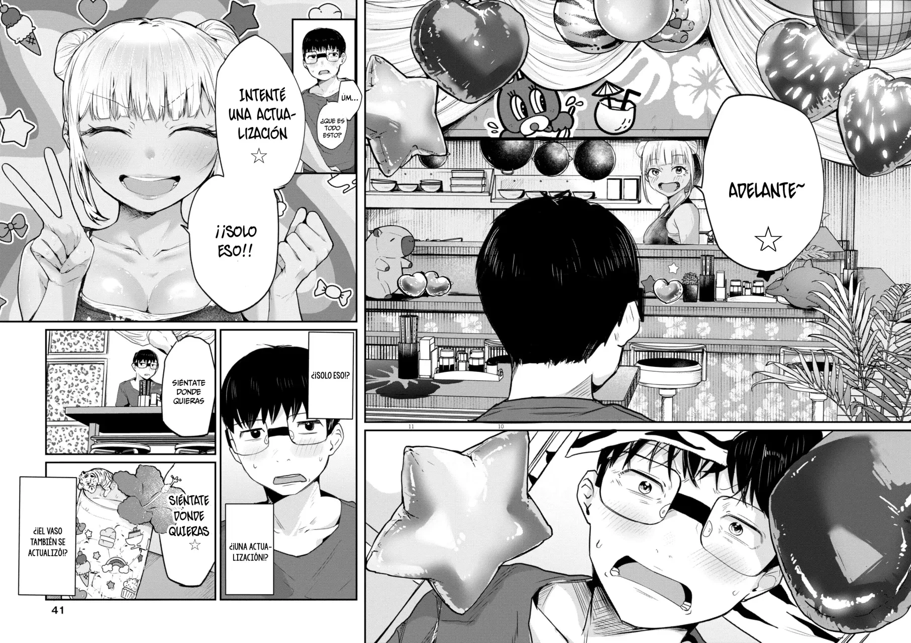Renge to Naruto! Capitulo 14 página 11