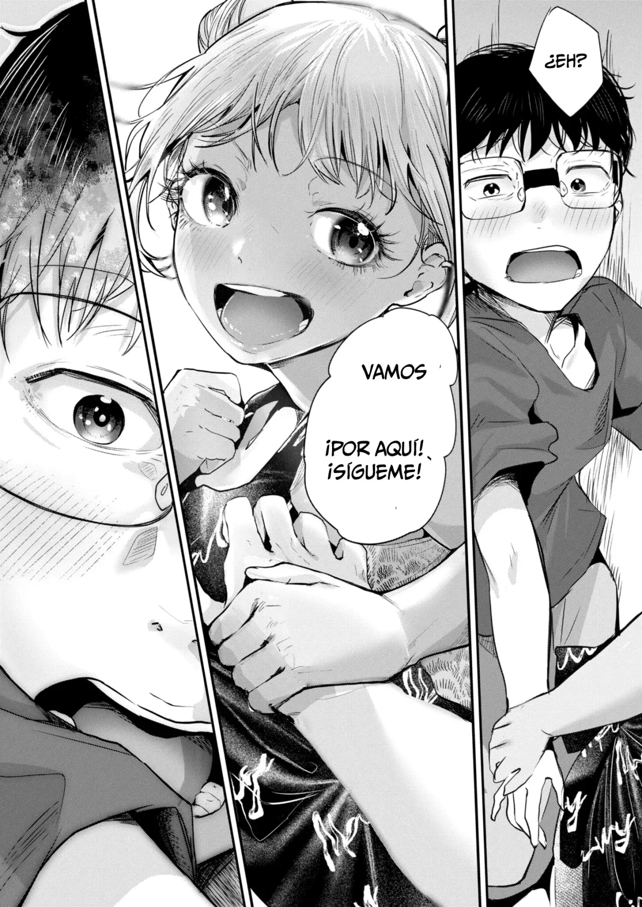 Renge to Naruto! Capitulo 14 página 17