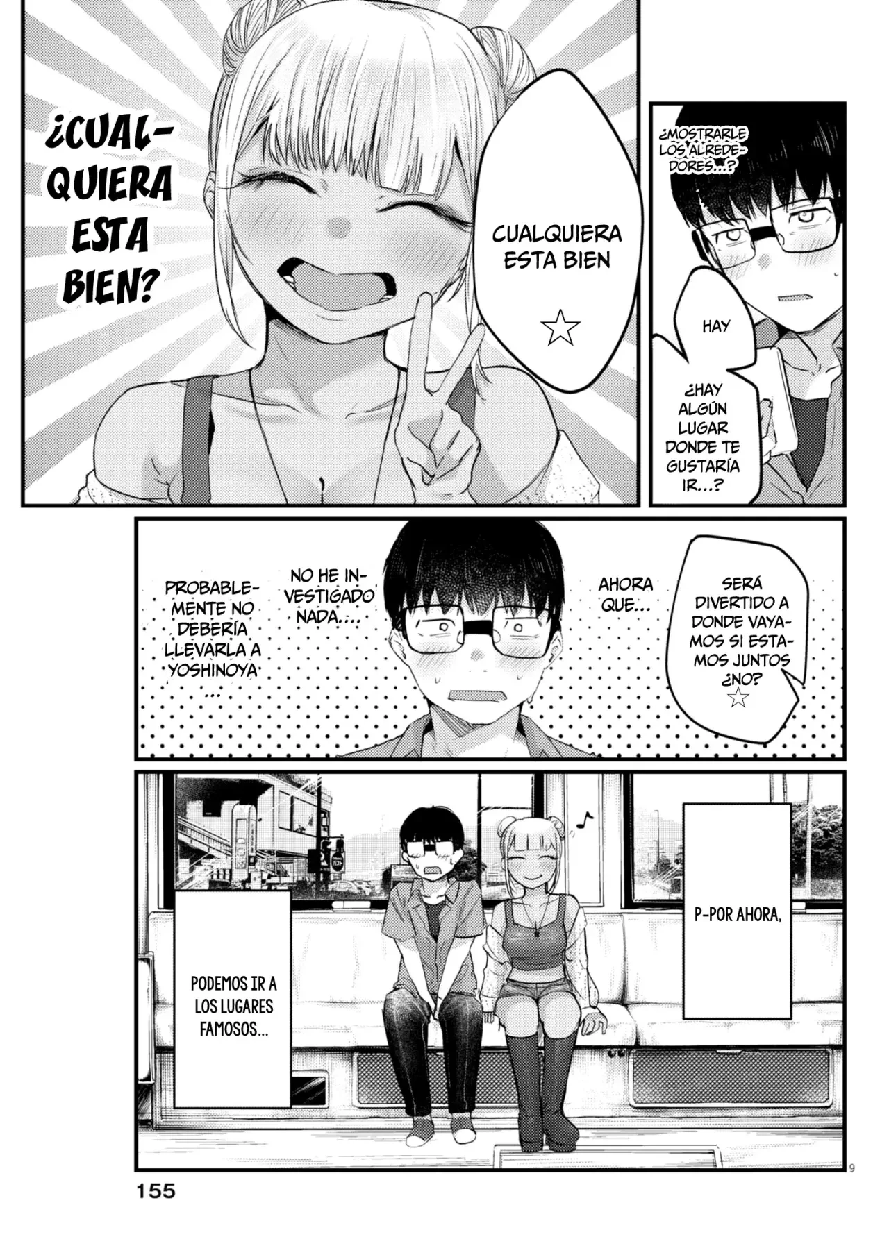 Renge to Naruto! Capitulo 15 página 10