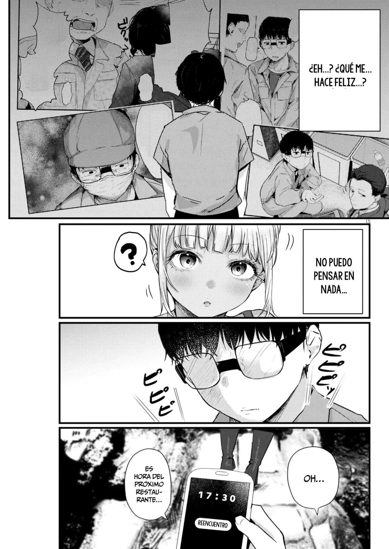 Renge to Naruto! Capitulo 15 página 16