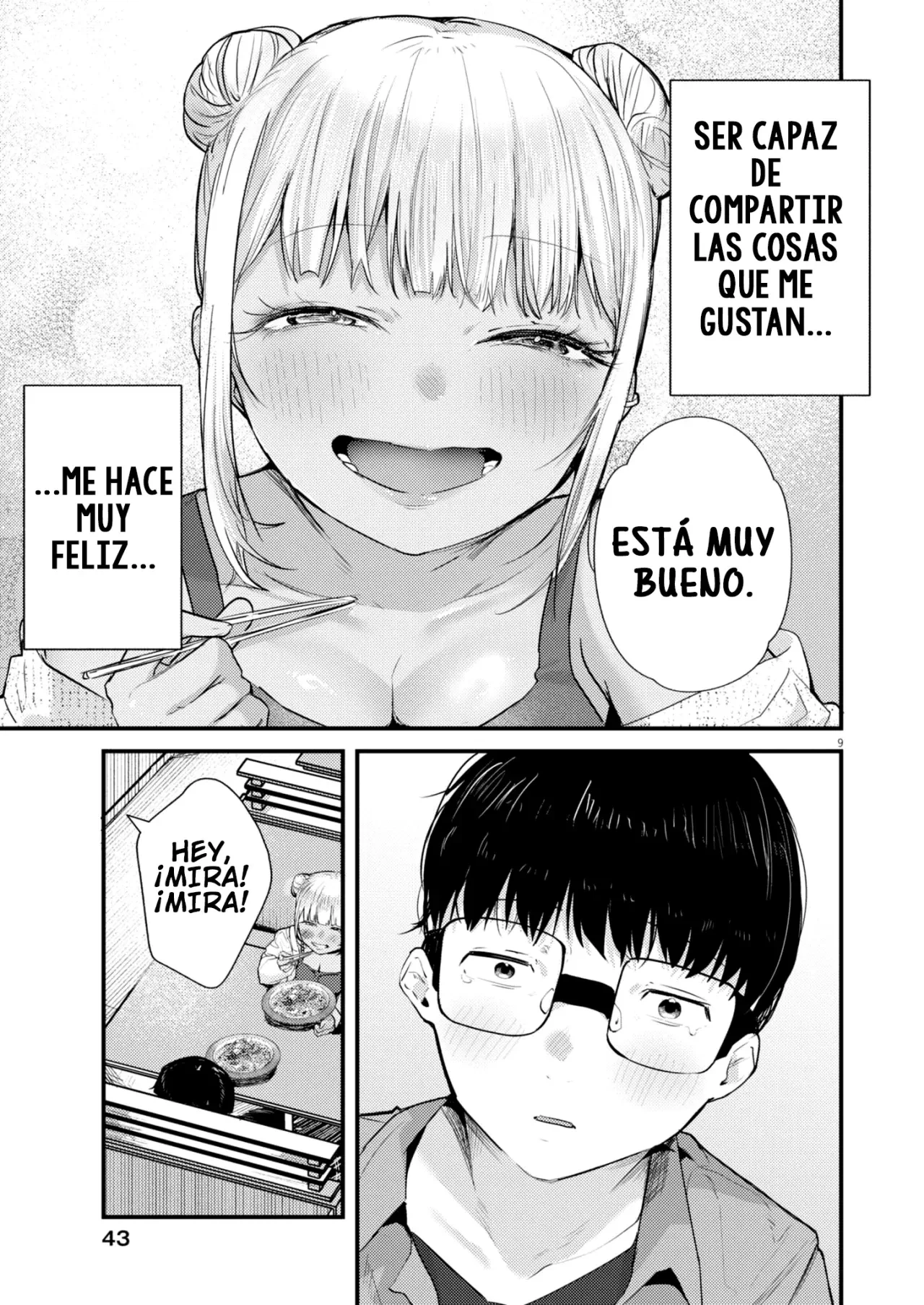 Renge to Naruto! Capitulo 16 página 10