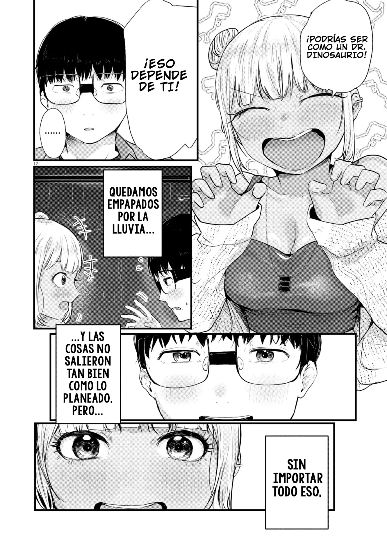 Renge to Naruto! Capitulo 16 página 13