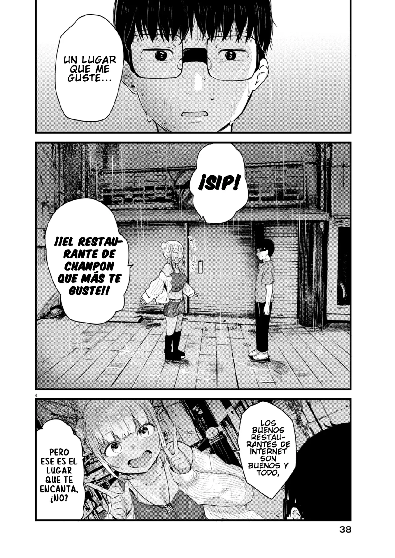Renge to Naruto! Capitulo 16 página 5