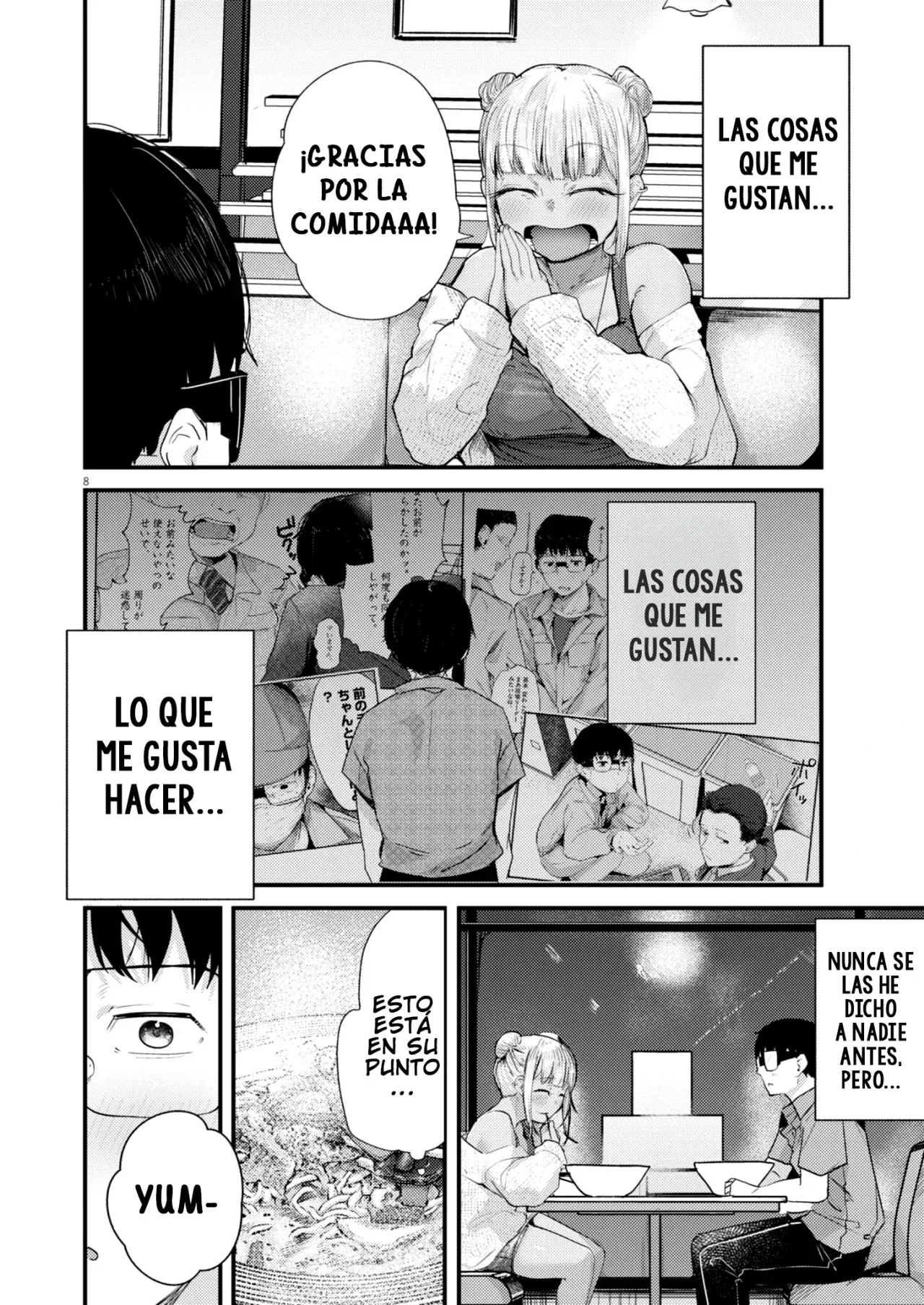 Renge to Naruto! Capitulo 16 página 9