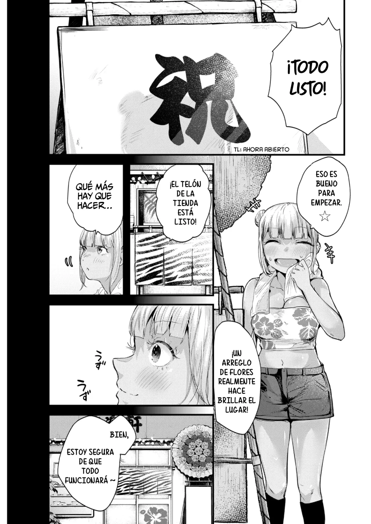 Renge to Naruto! Capitulo 17 página 4