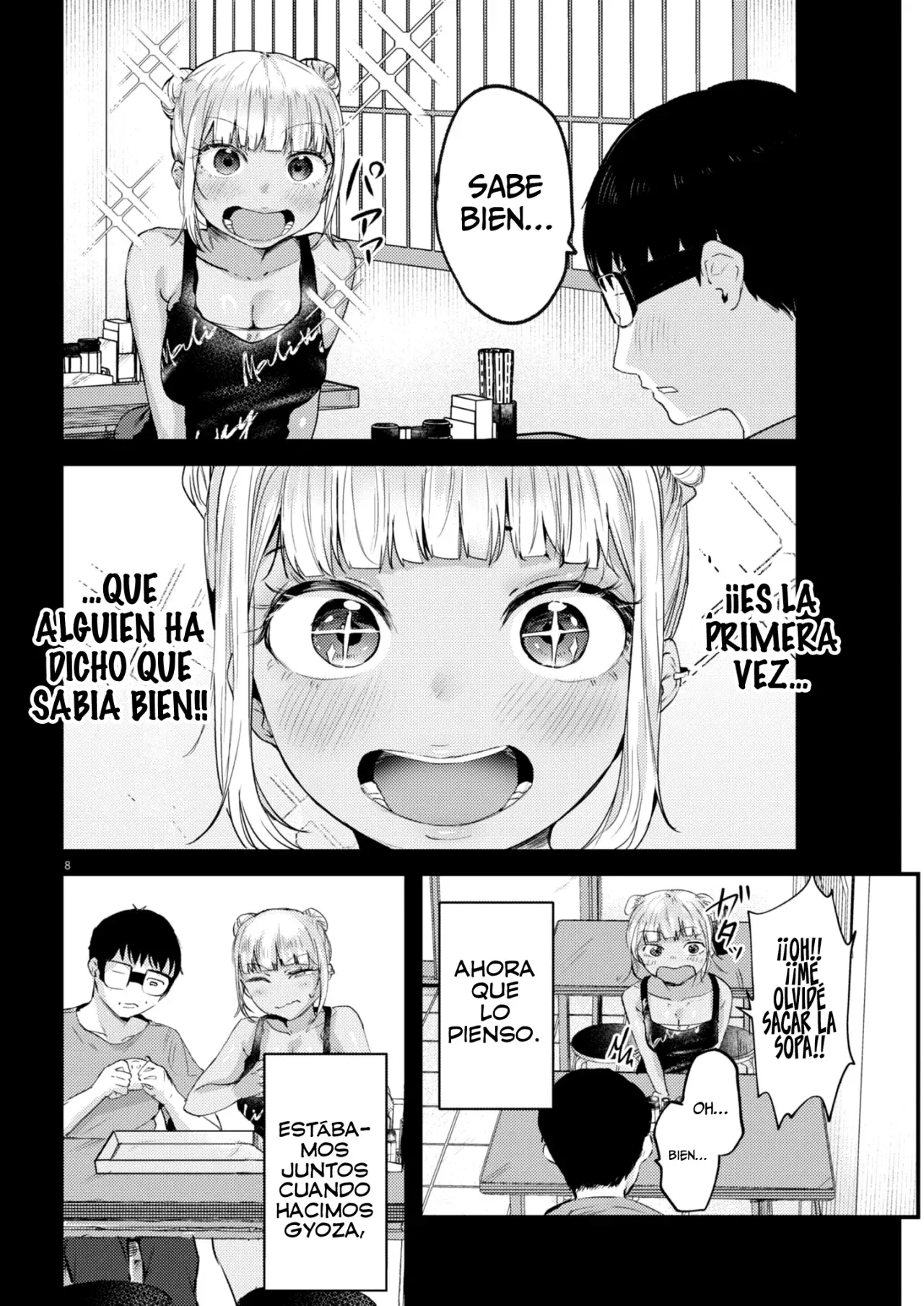 Renge to Naruto! Capitulo 17 página 9
