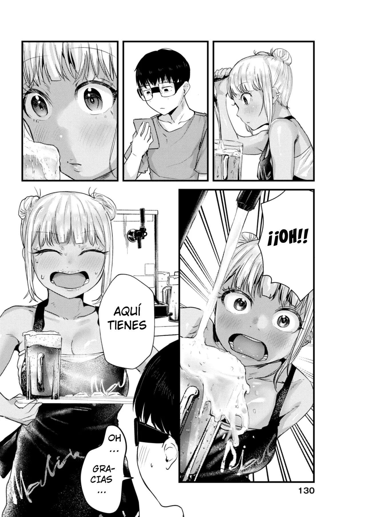 Renge to Naruto! Capitulo 18 página 5