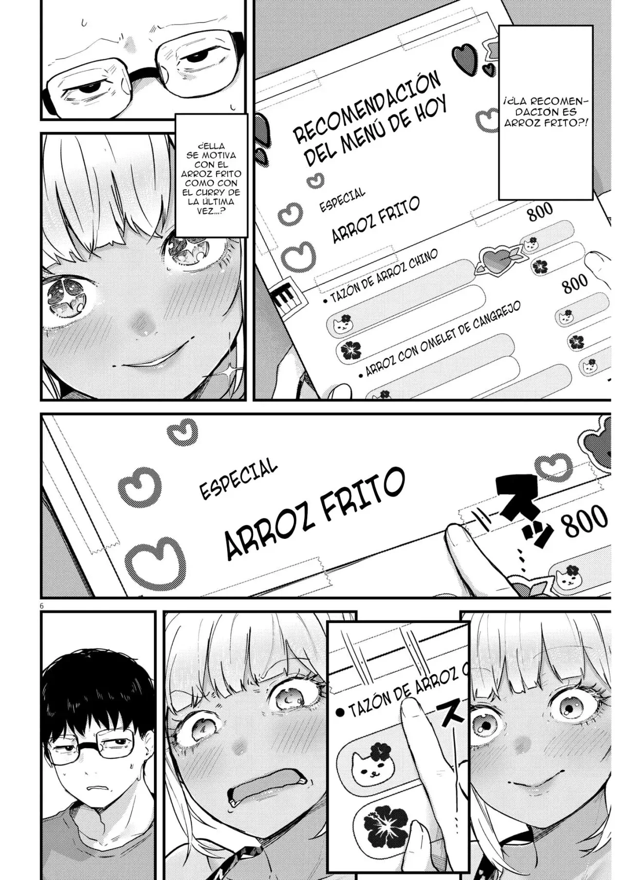 Renge to Naruto! Capitulo 2 página 7