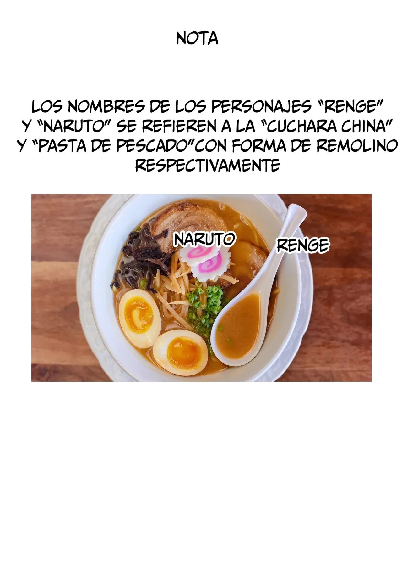 Renge to Naruto! Capitulo 8 página 20