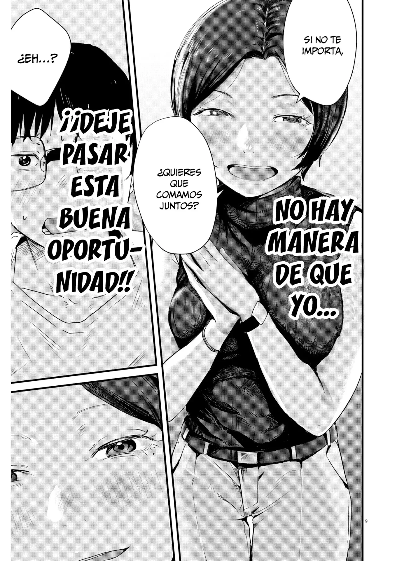 Renge to Naruto! Capitulo 9 página 10