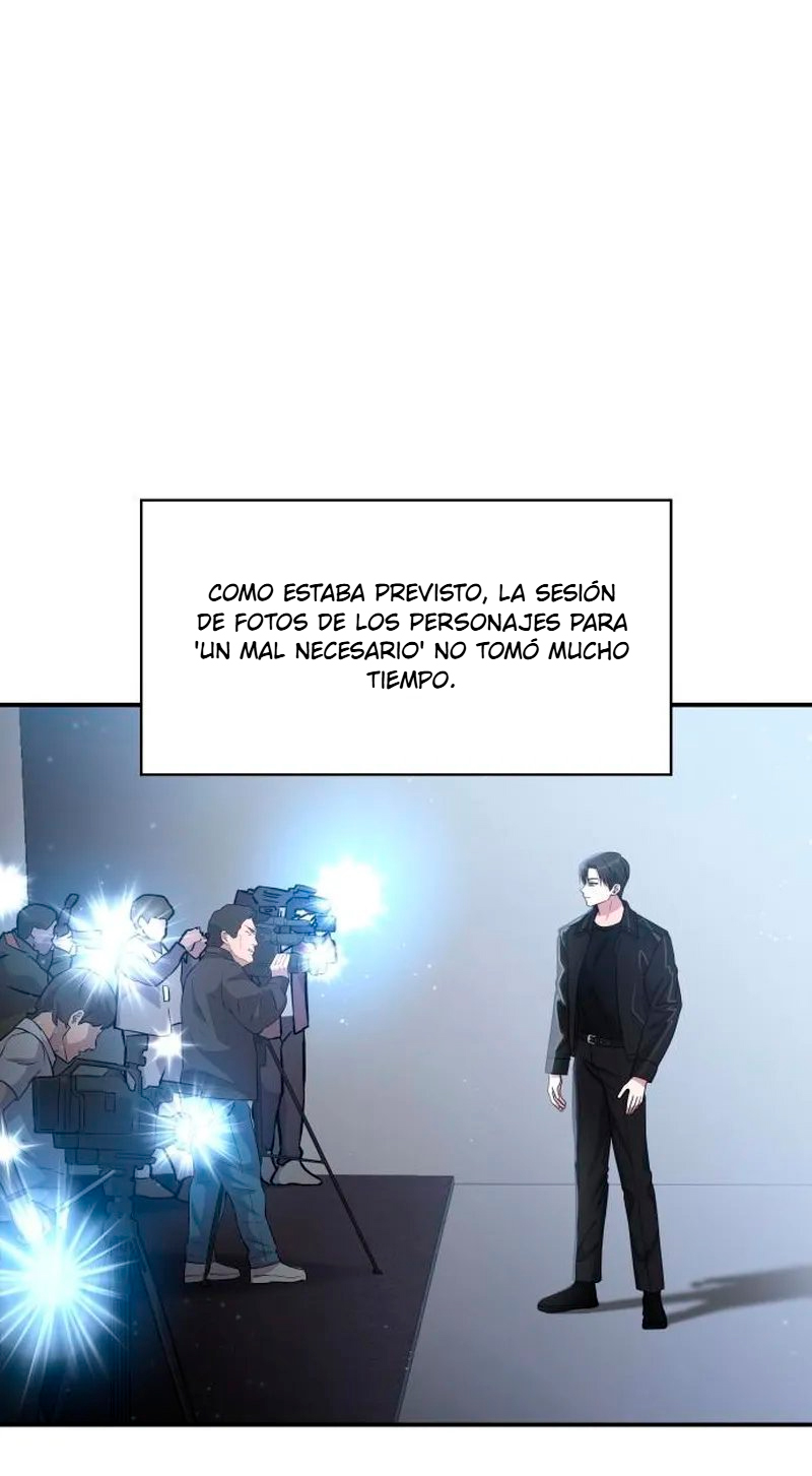 Me Confundieron con un Monstruoso Actor Genio Capitulo 112 página 32