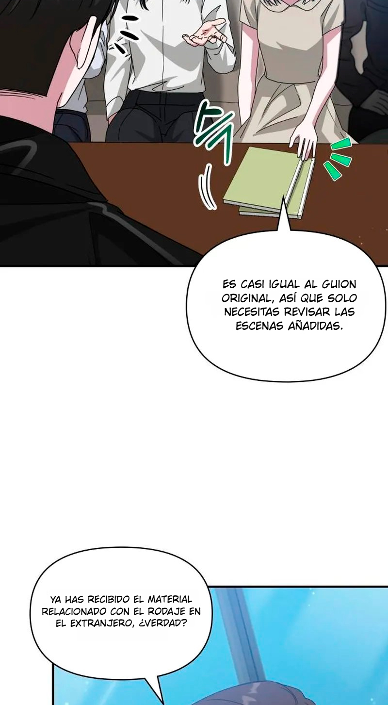 Me Confundieron con un Monstruoso Actor Genio Capitulo 112 página 38