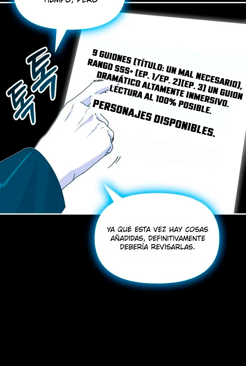Me Confundieron con un Monstruoso Actor Genio Capitulo 112 página 45