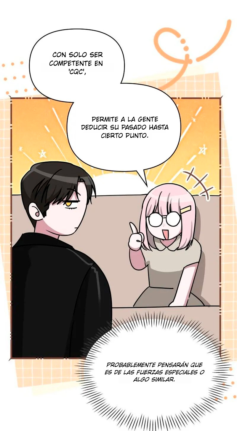 Me Confundieron con un Monstruoso Actor Genio Capitulo 112 página 76