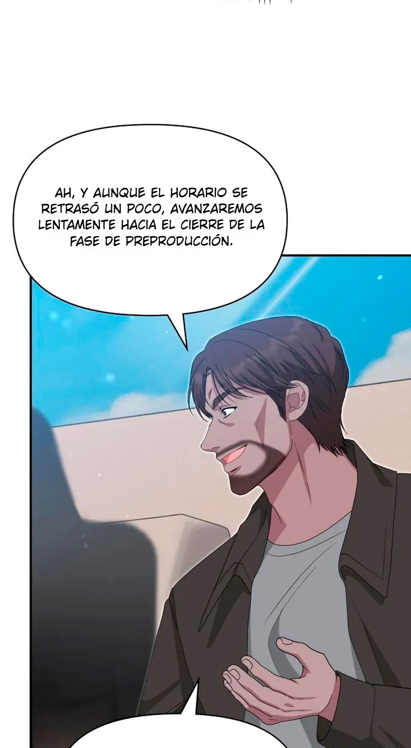 Me Confundieron con un Monstruoso Actor Genio Capitulo 112 página 77
