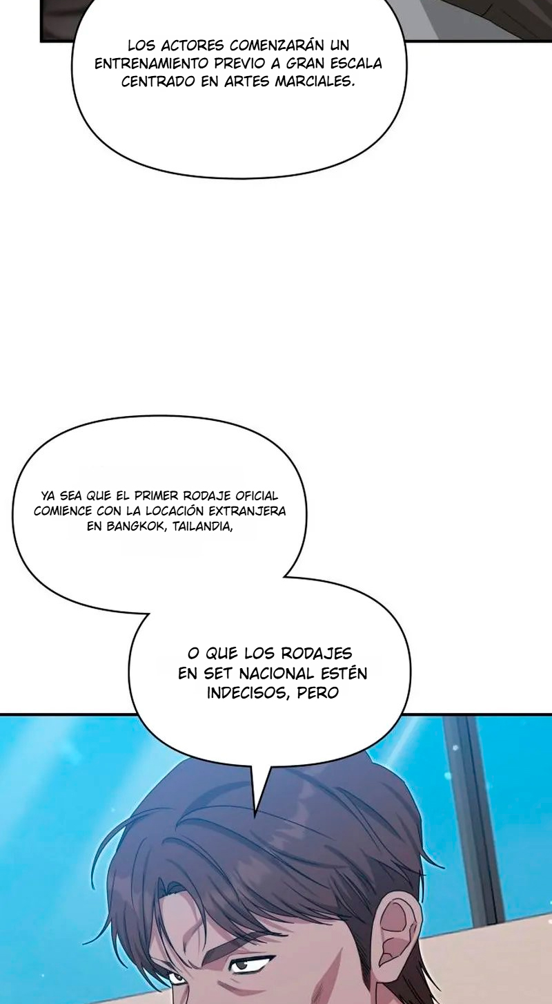 Me Confundieron con un Monstruoso Actor Genio Capitulo 112 página 78