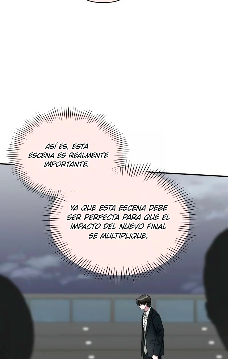 Me Confundieron con un Monstruoso Actor Genio Capitulo 106 página 20