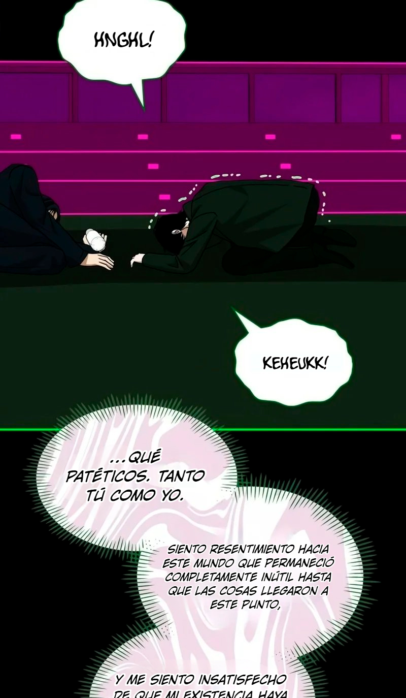 Me Confundieron con un Monstruoso Actor Genio Capitulo 106 página 50