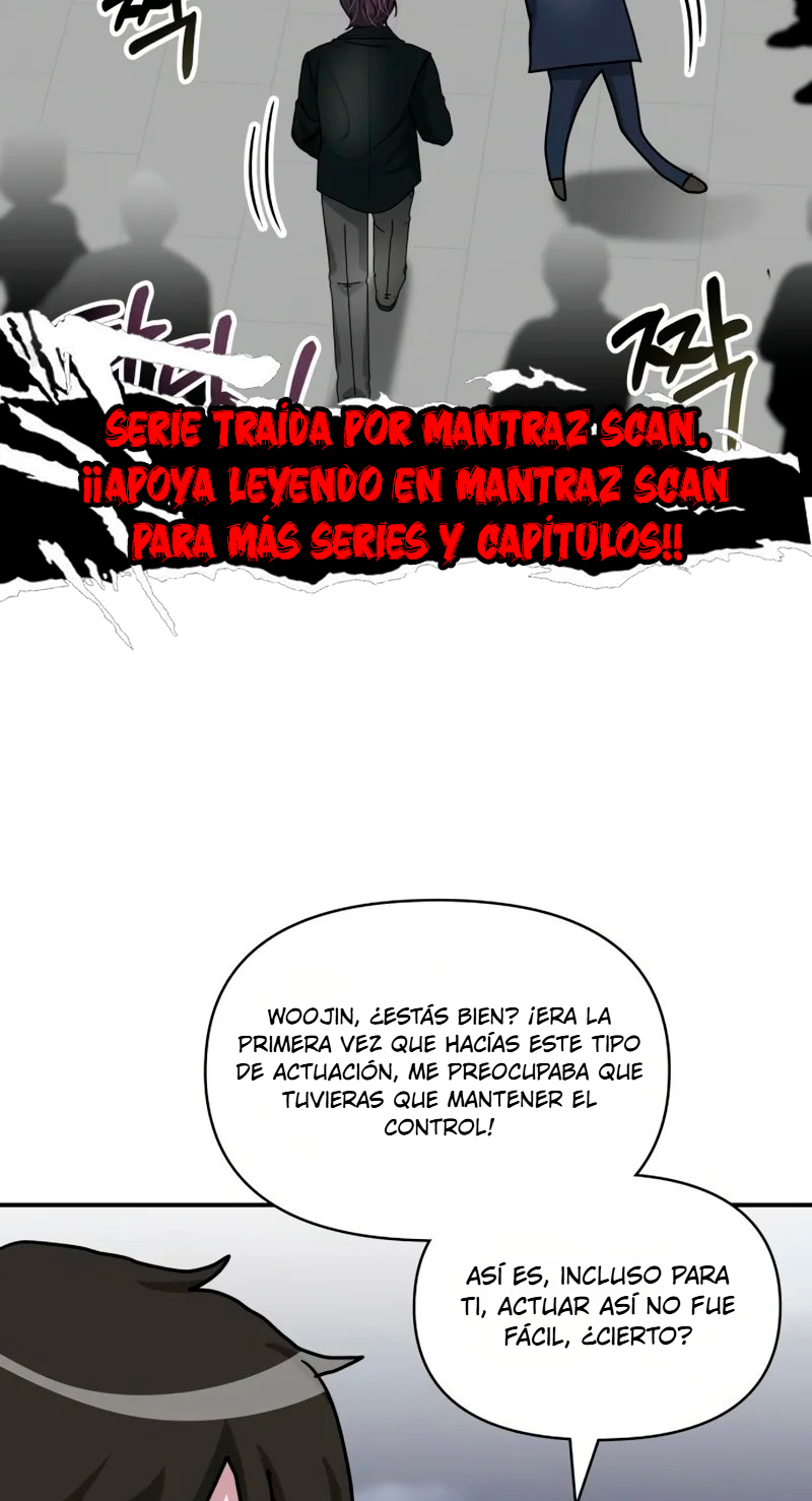 Me Confundieron con un Monstruoso Actor Genio Capitulo 106 página 75