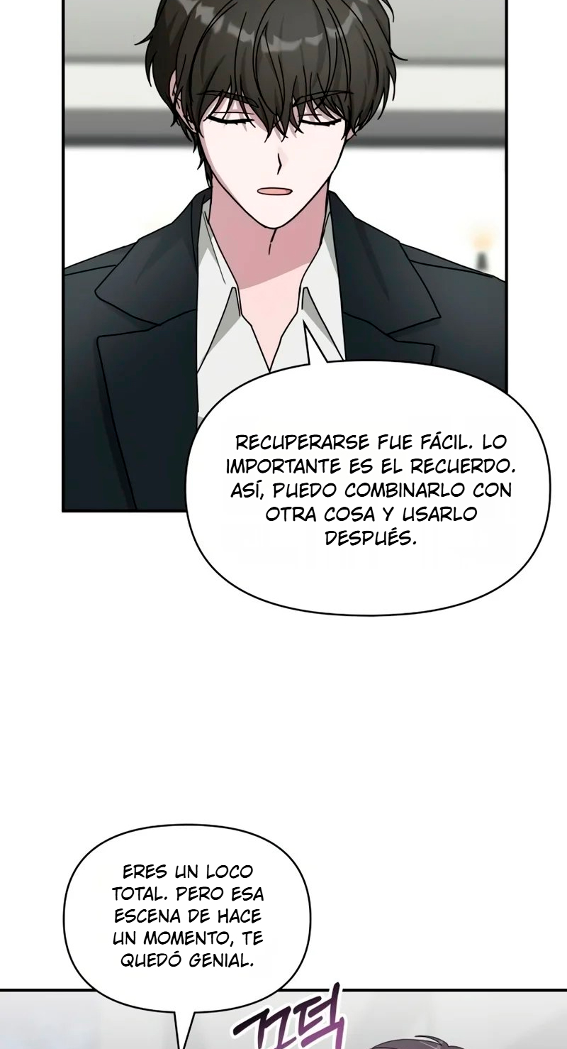 Me Confundieron con un Monstruoso Actor Genio Capitulo 106 página 77