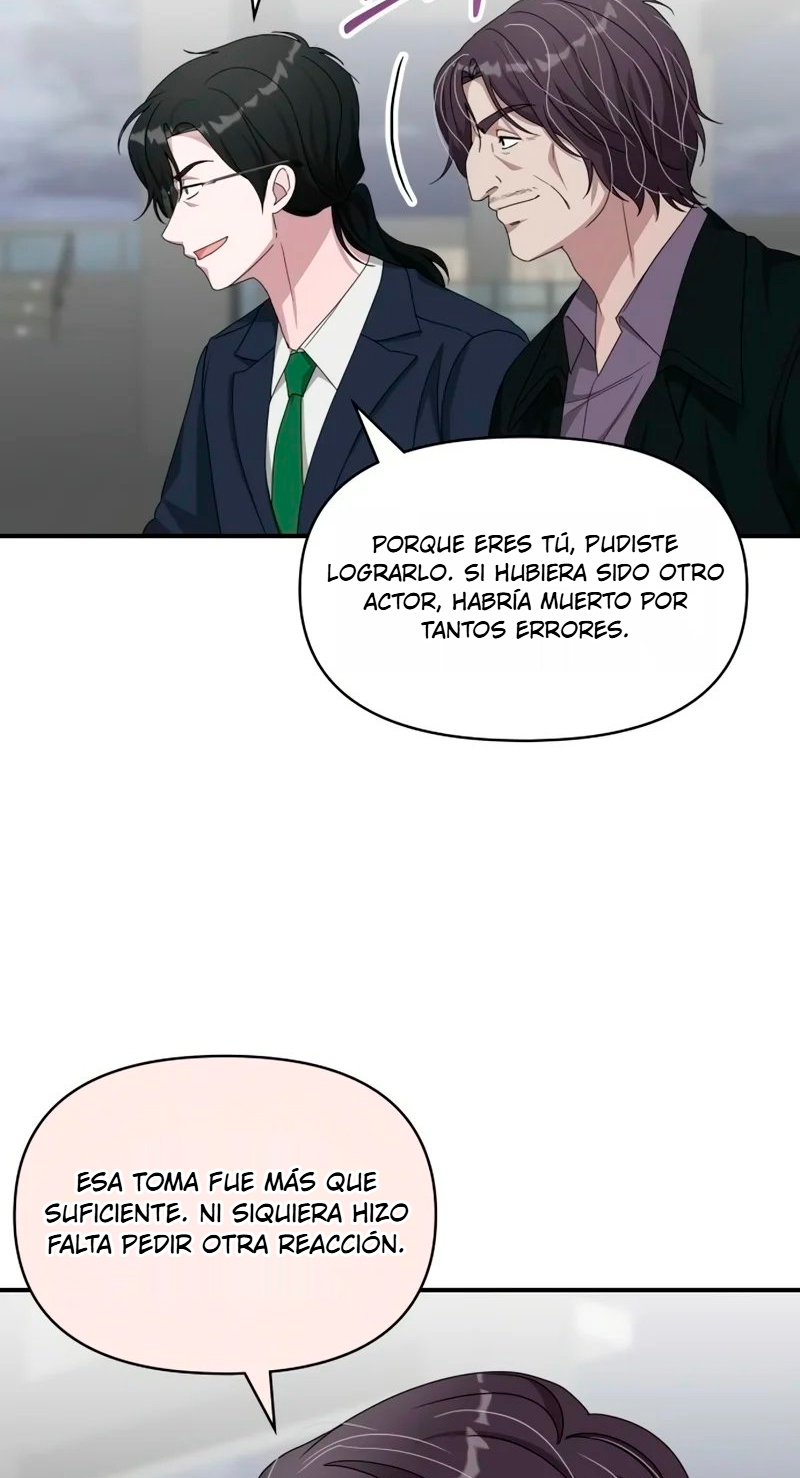 Me Confundieron con un Monstruoso Actor Genio Capitulo 106 página 78