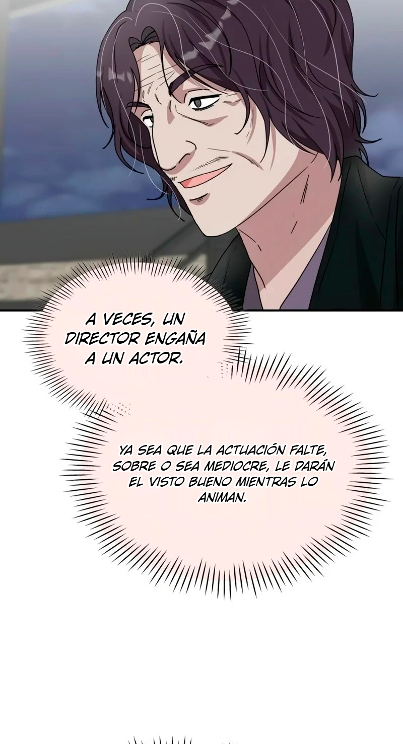 Me Confundieron con un Monstruoso Actor Genio Capitulo 106 página 79