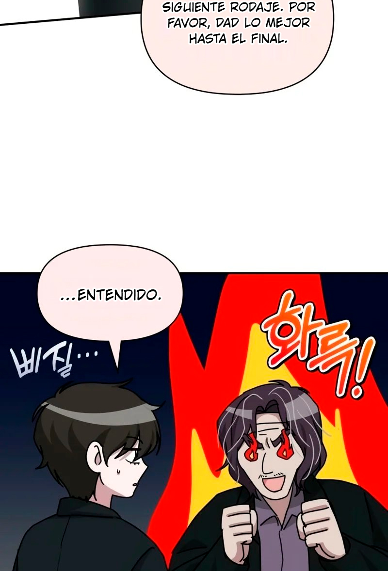 Me Confundieron con un Monstruoso Actor Genio Capitulo 106 página 83