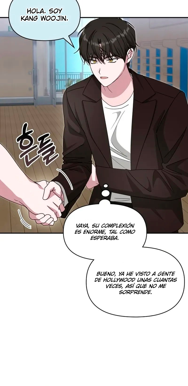 Me Confundieron con un Monstruoso Actor Genio Capitulo 113 página 12