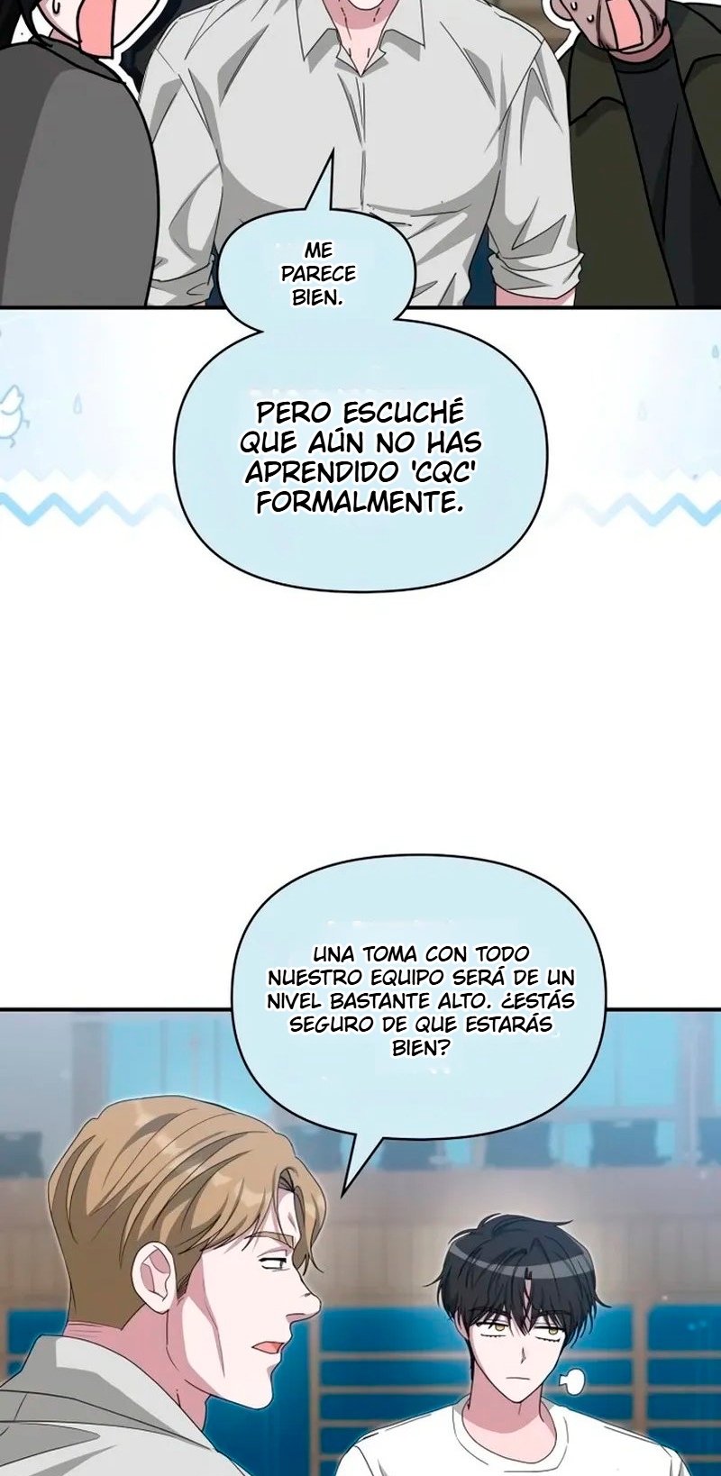 Me Confundieron con un Monstruoso Actor Genio Capitulo 113 página 18