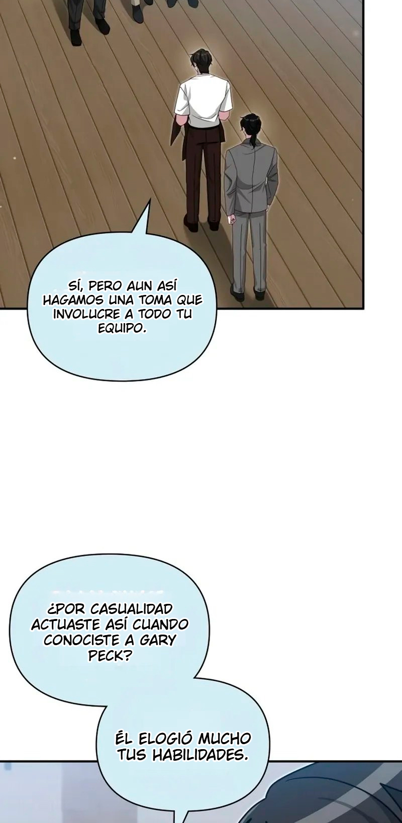 Me Confundieron con un Monstruoso Actor Genio Capitulo 113 página 21