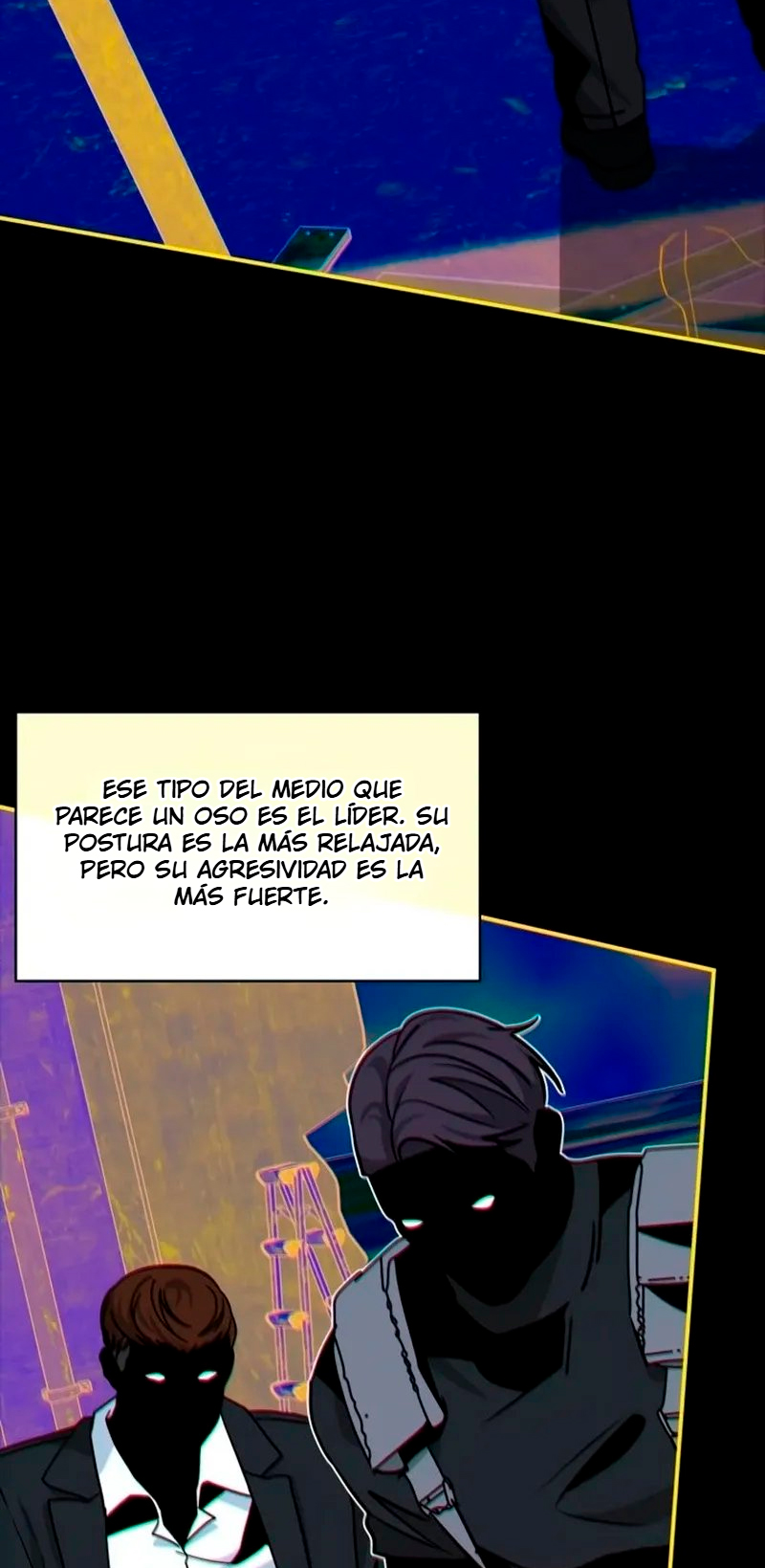 Me Confundieron con un Monstruoso Actor Genio Capitulo 113 página 43