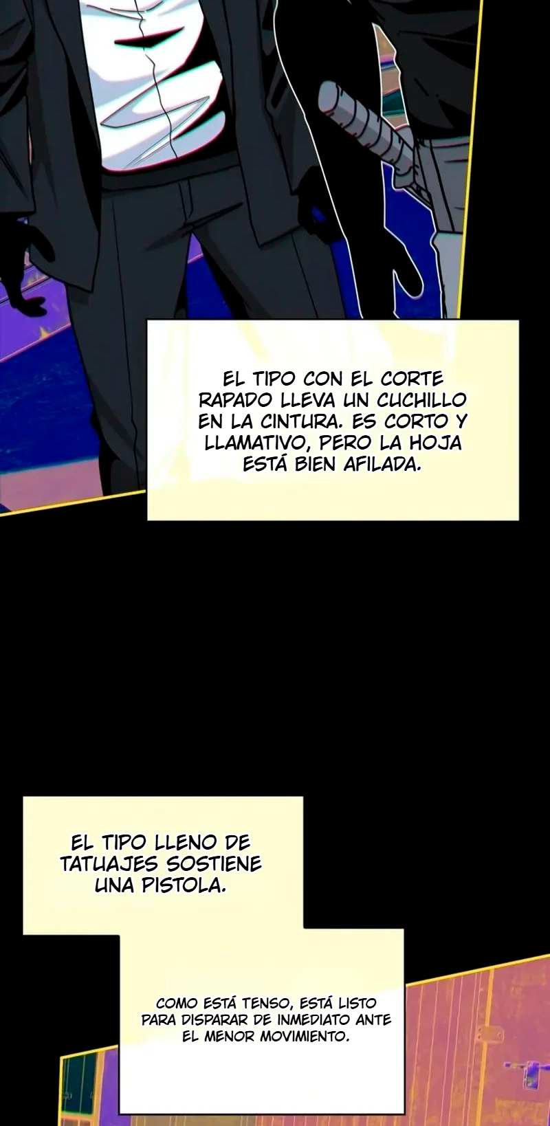 Me Confundieron con un Monstruoso Actor Genio Capitulo 113 página 44