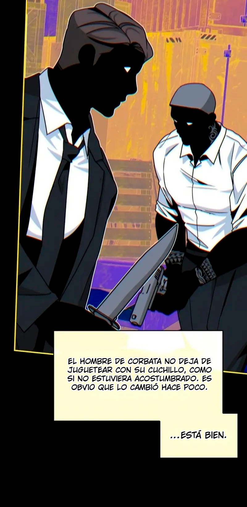 Me Confundieron con un Monstruoso Actor Genio Capitulo 113 página 45