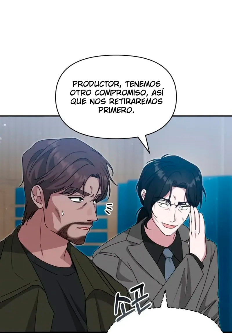 Me Confundieron con un Monstruoso Actor Genio Capitulo 113 página 87