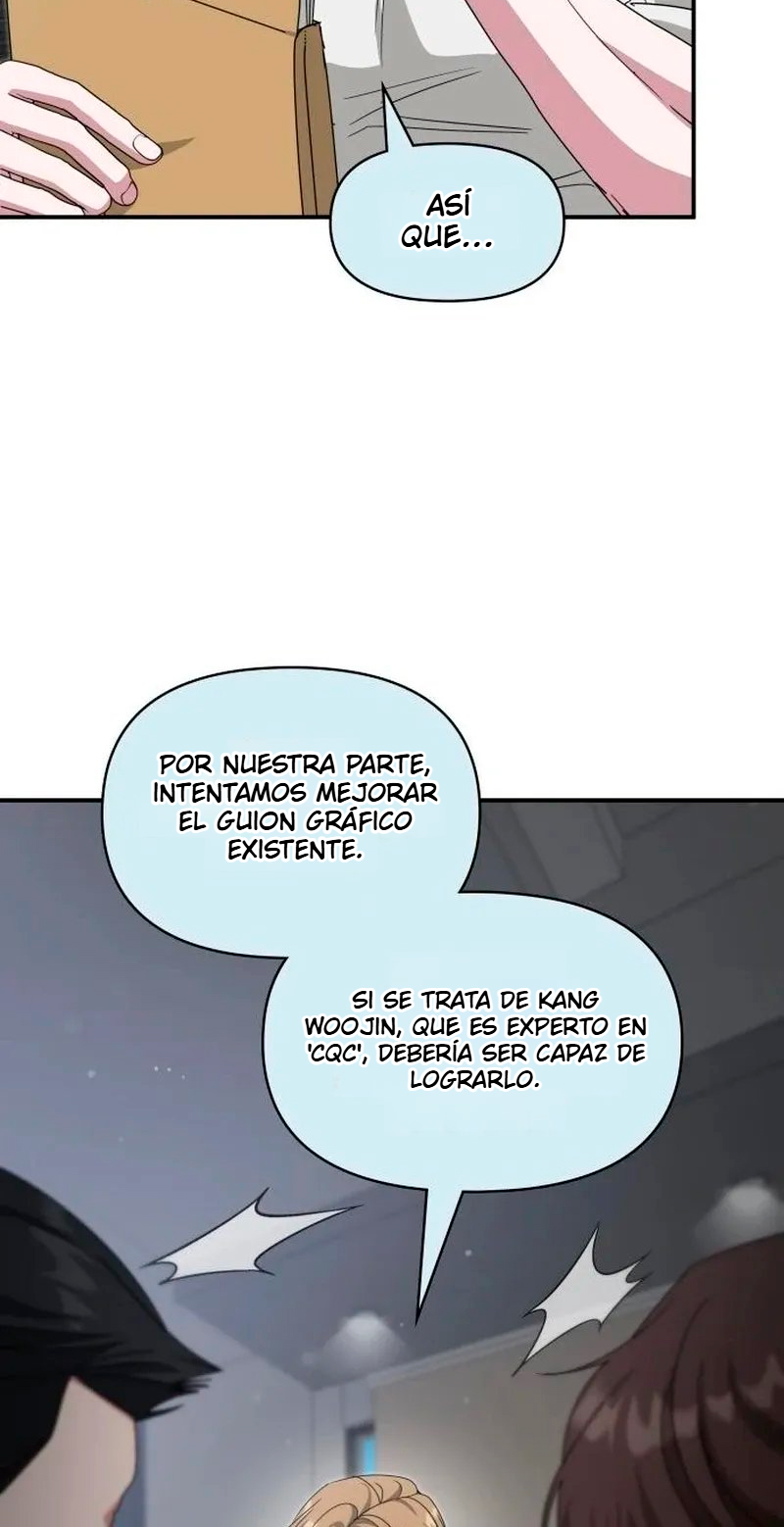 Me Confundieron con un Monstruoso Actor Genio Capitulo 114 página 11